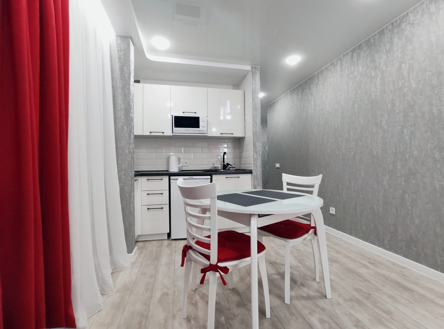 Апартаменты LUX