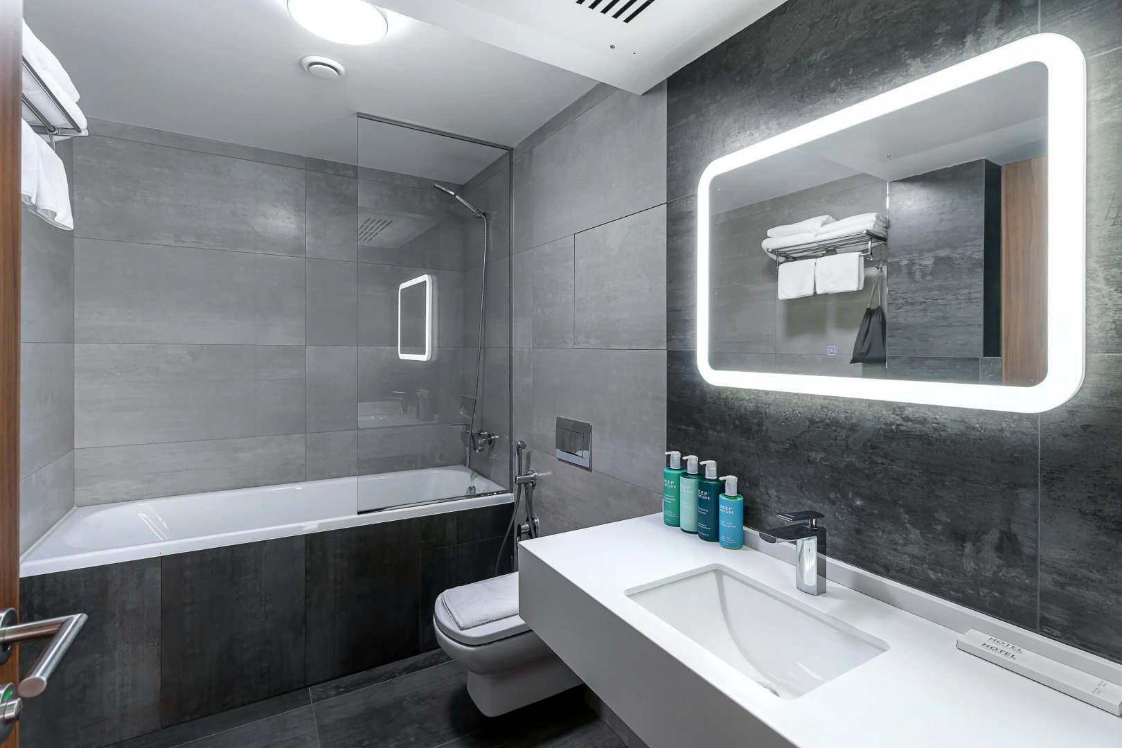 Отель New Living Vladivostok