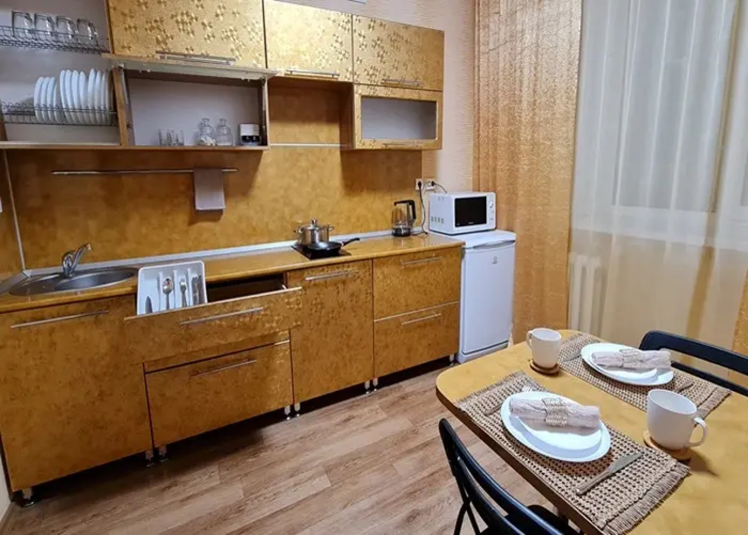 Квартира на переулке Буинском д.1 40011