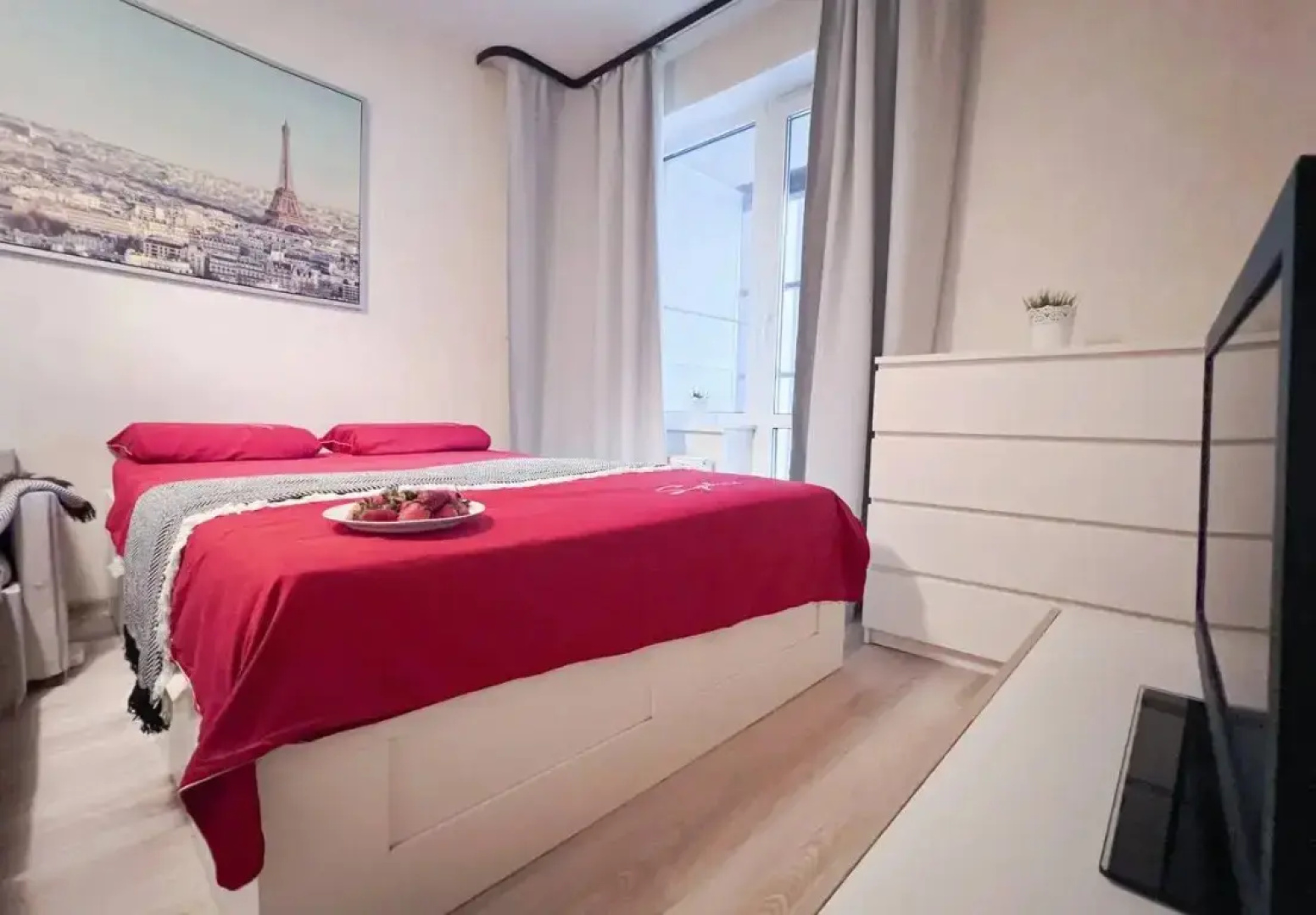 Апартаменты Park Inn Citi Rooms 1