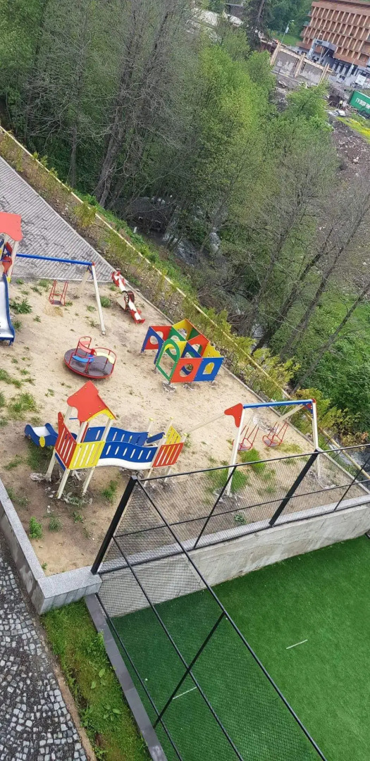 Апарт-Отель Bakurian 525i Orbi Palace