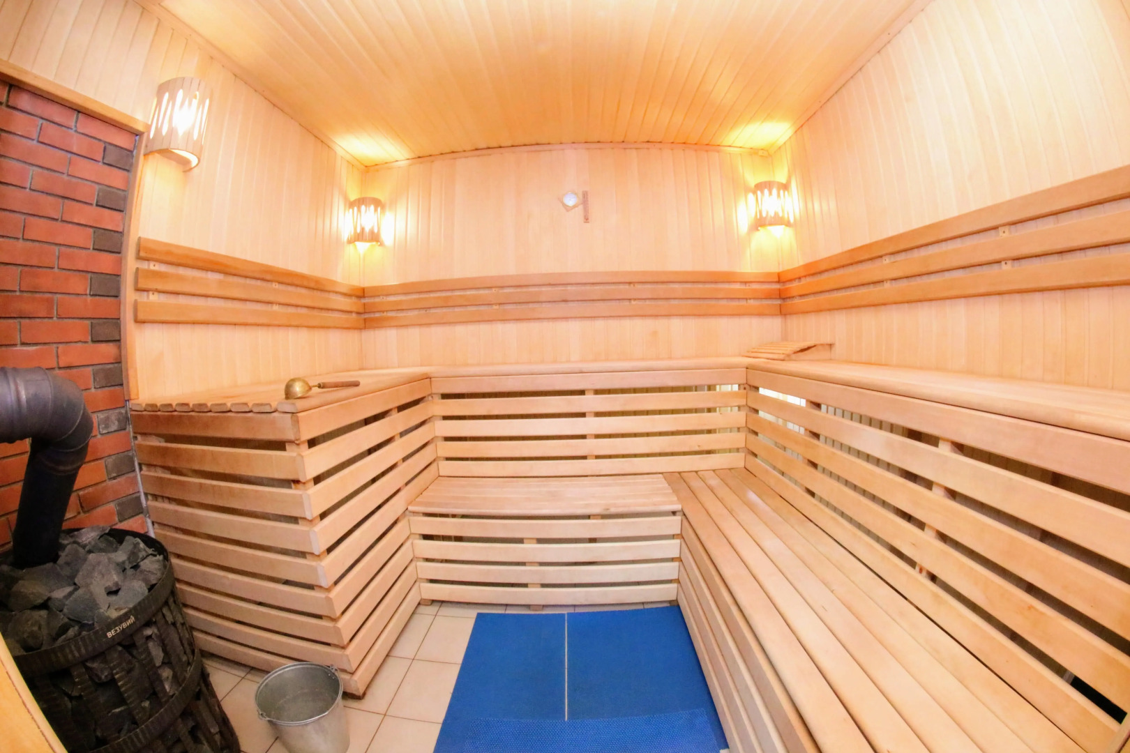 Borkovkino Guest House