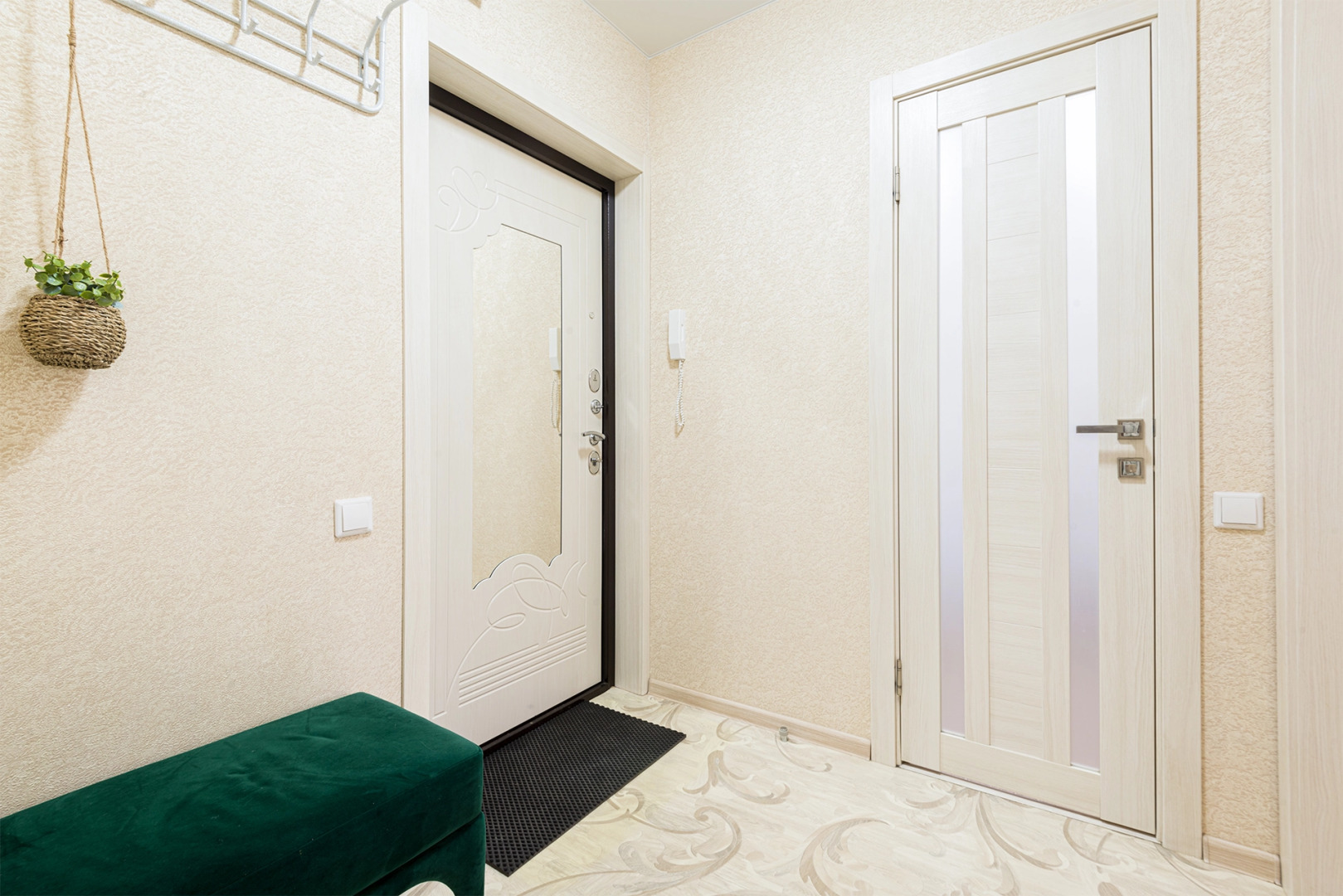 Квартира 1к в Тихом Зеленом Мкр на Миначева 17 от RentAp