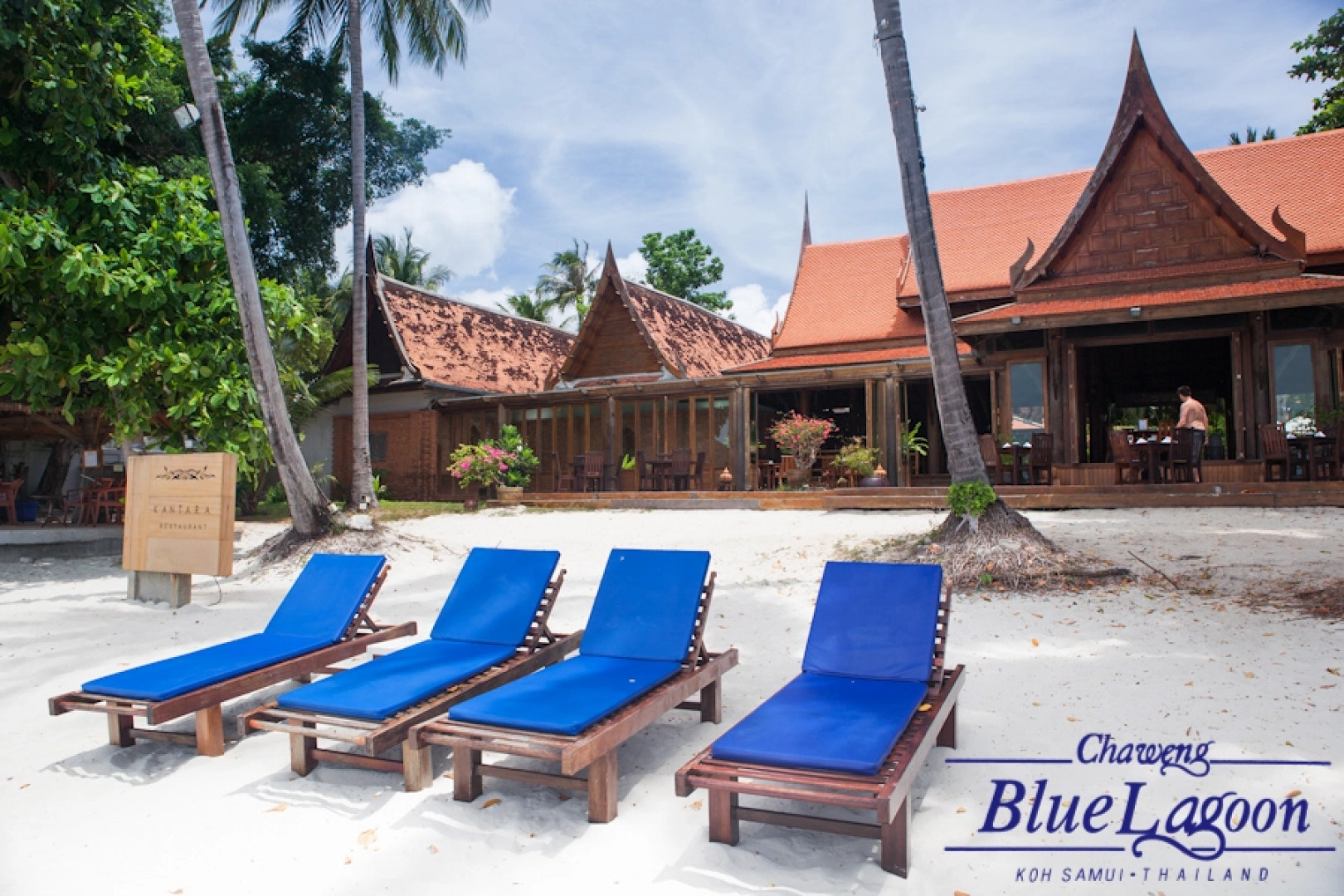 Отель Chaweng Bluelagoon