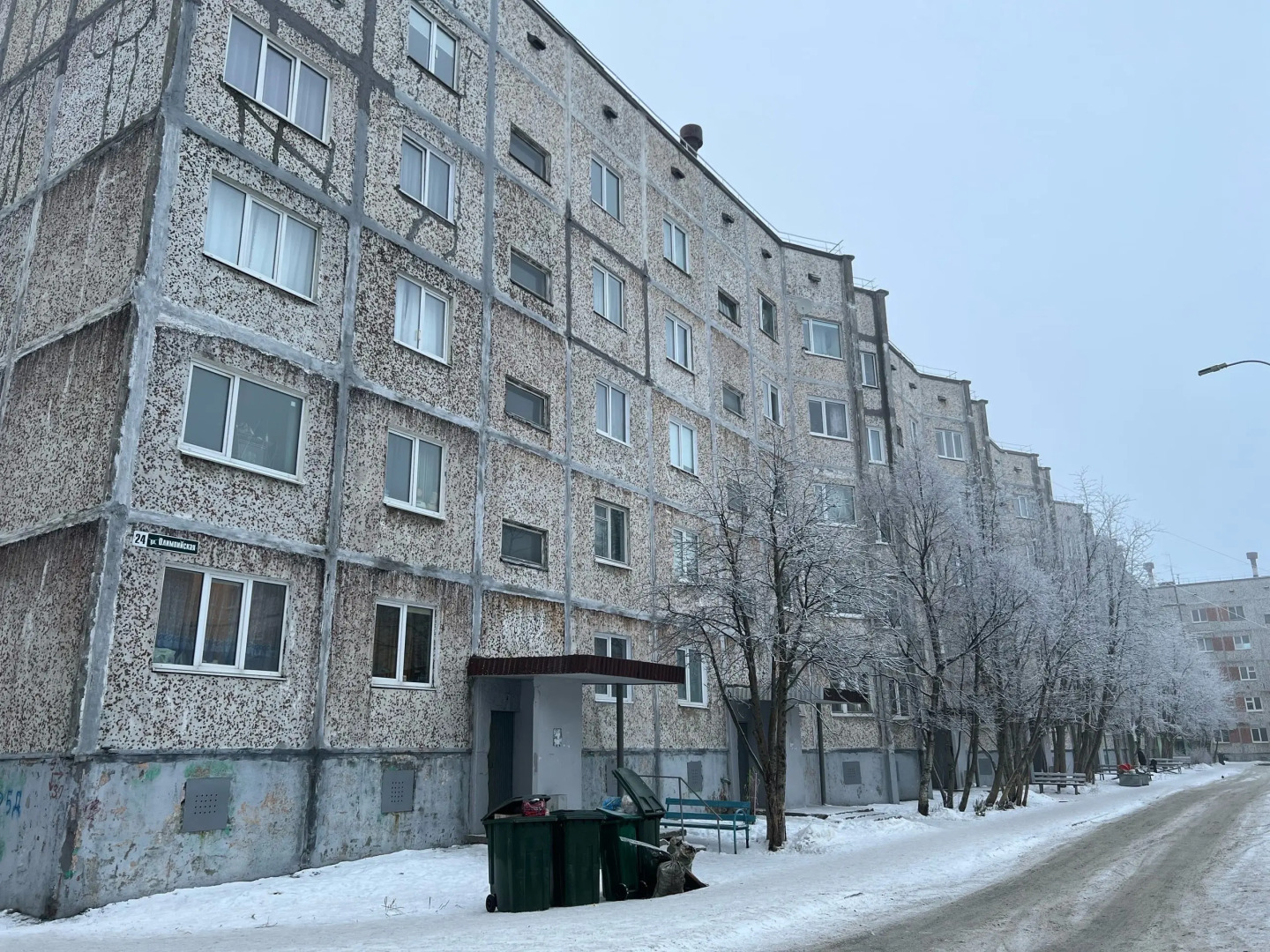 Апартаменты на Олимпийской 24 Рядом Склон