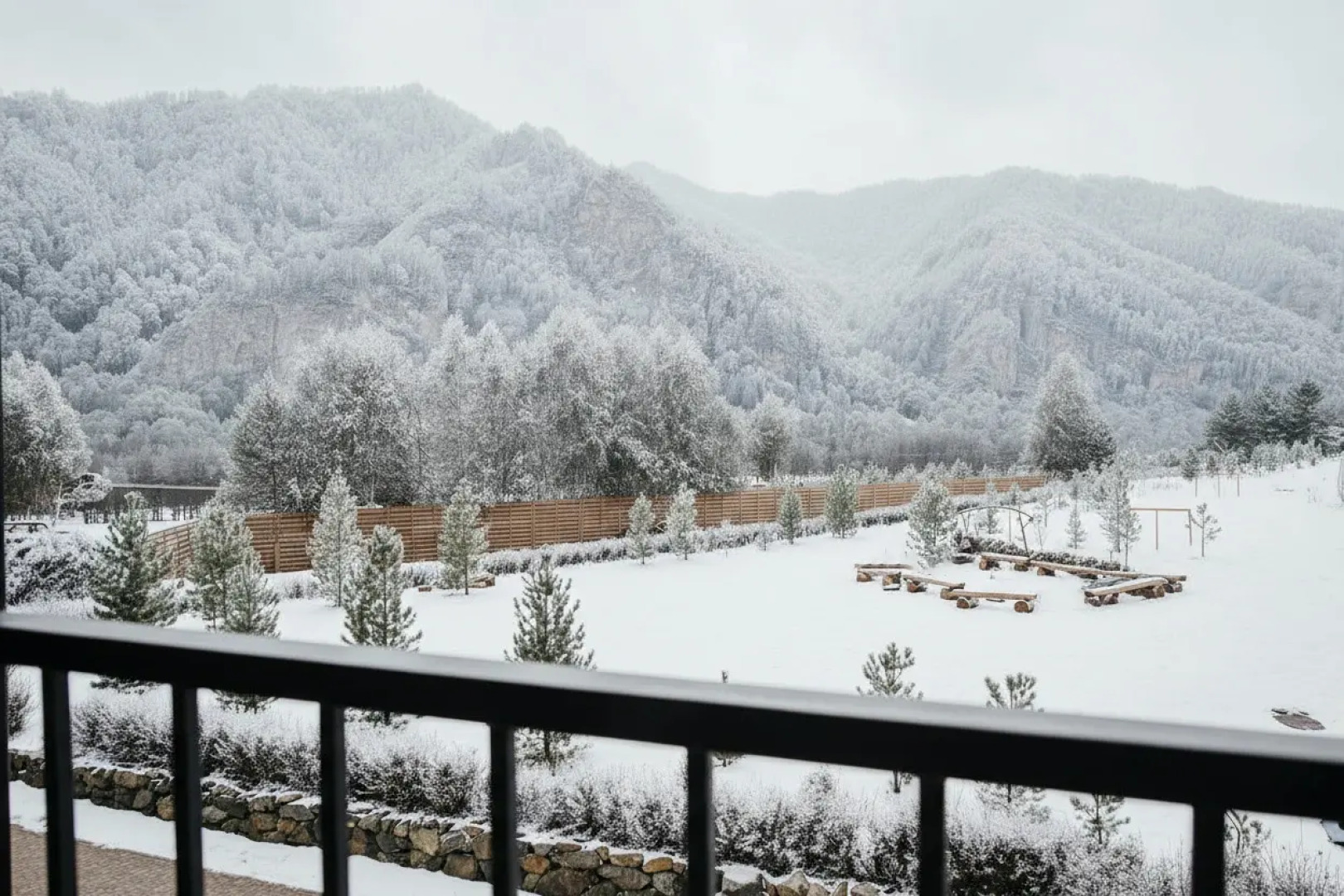 Отель SOL Алтай