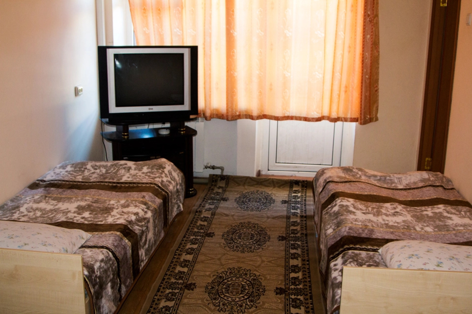 Гостинца Или