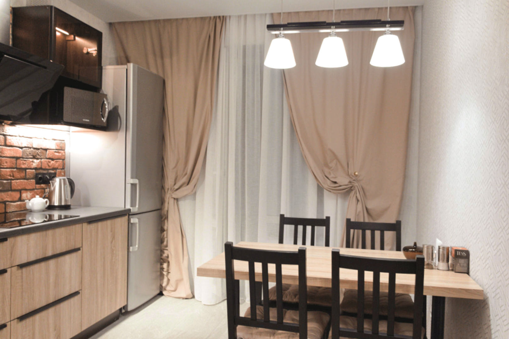 Апартаменты в ЖК Весна