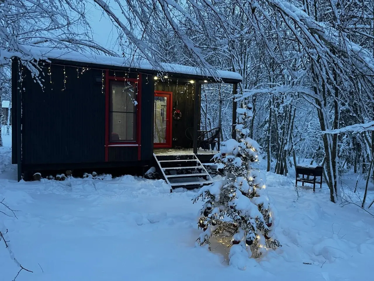 Гостевой дом Икс-Лес