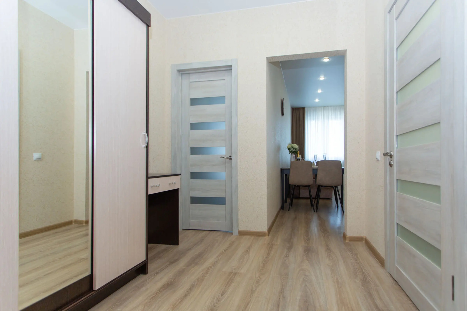 Апартаменты на улице Адриена Лежена