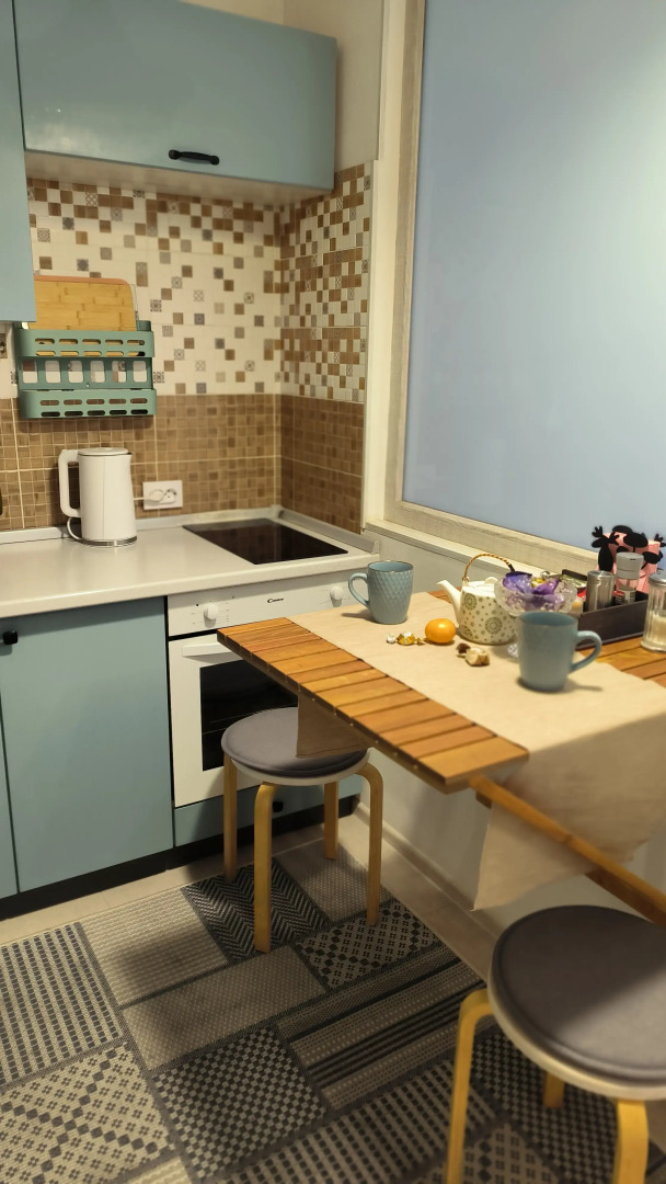 Квартира Уютная у Венского леса и санатория Зелёная Роща