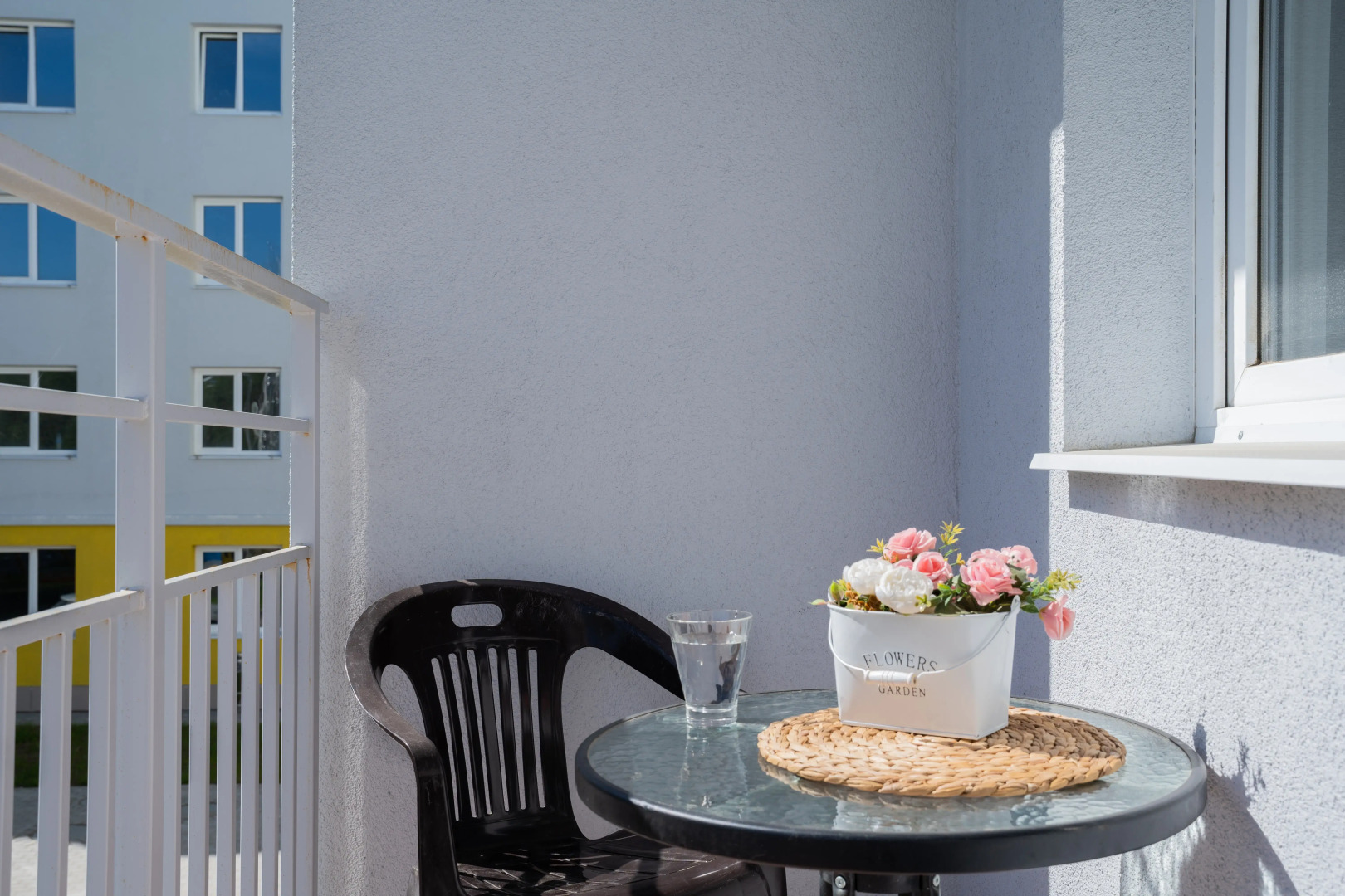 Квартира Студия на 2 этаже