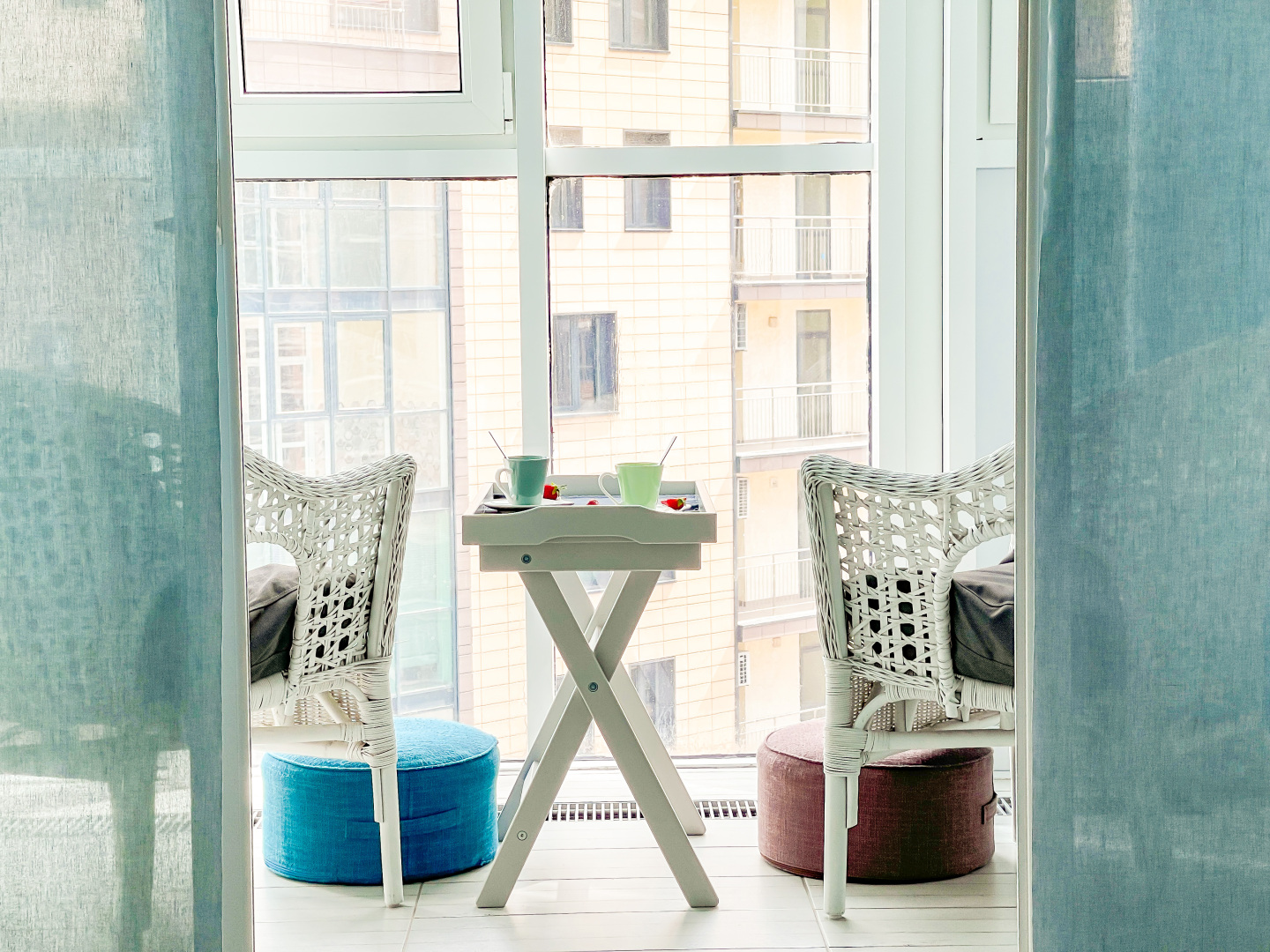 Квартира Amore