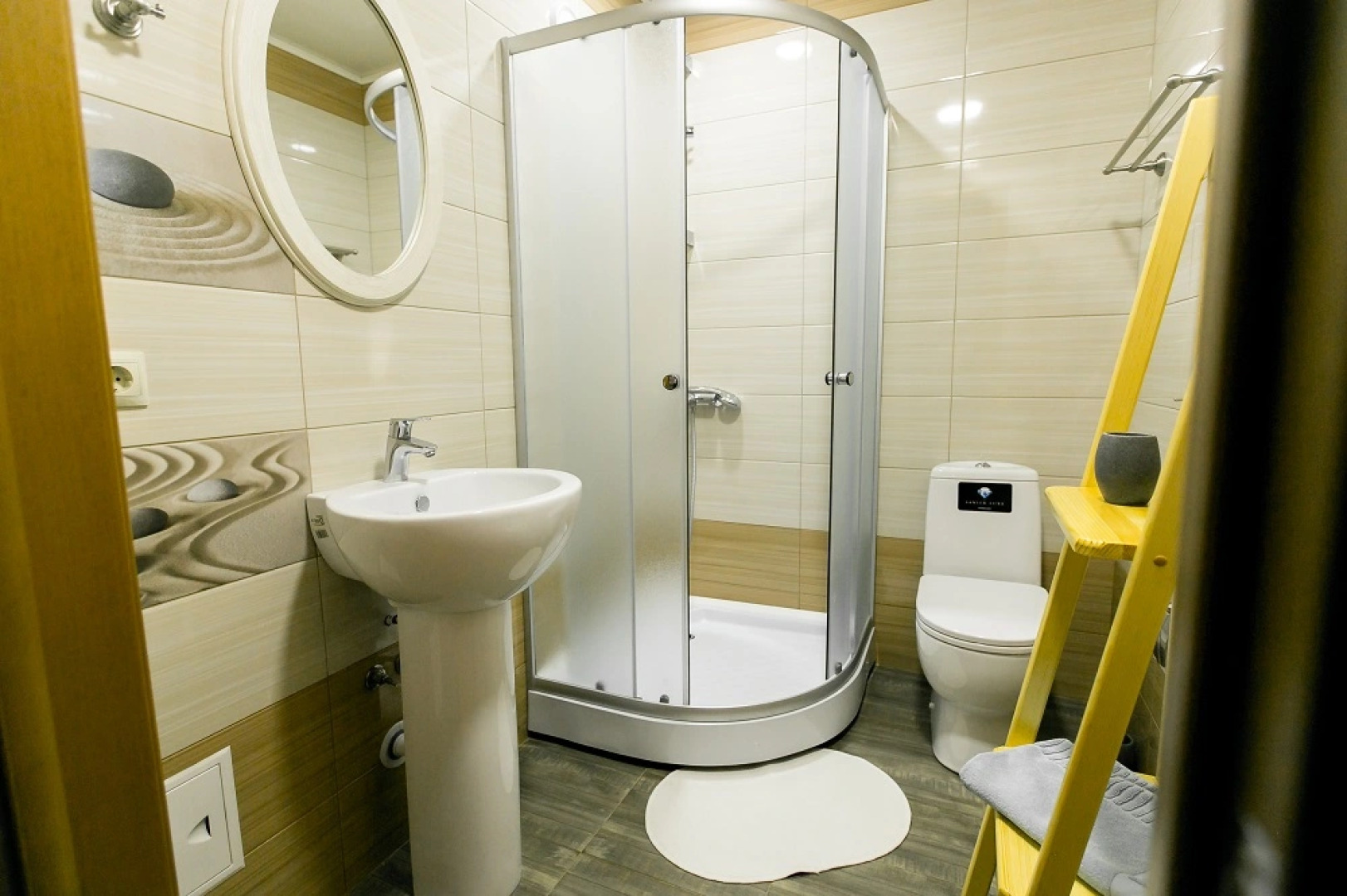 Отель Шумак