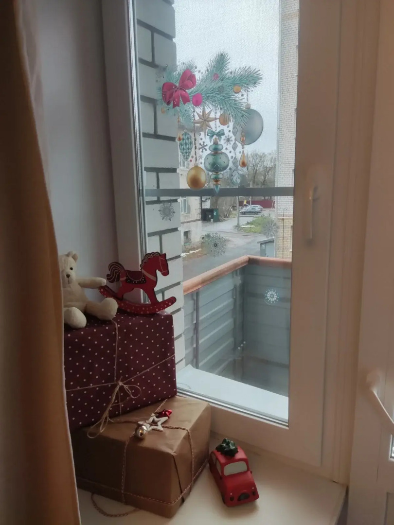 Квартира на Ярославском шоссе