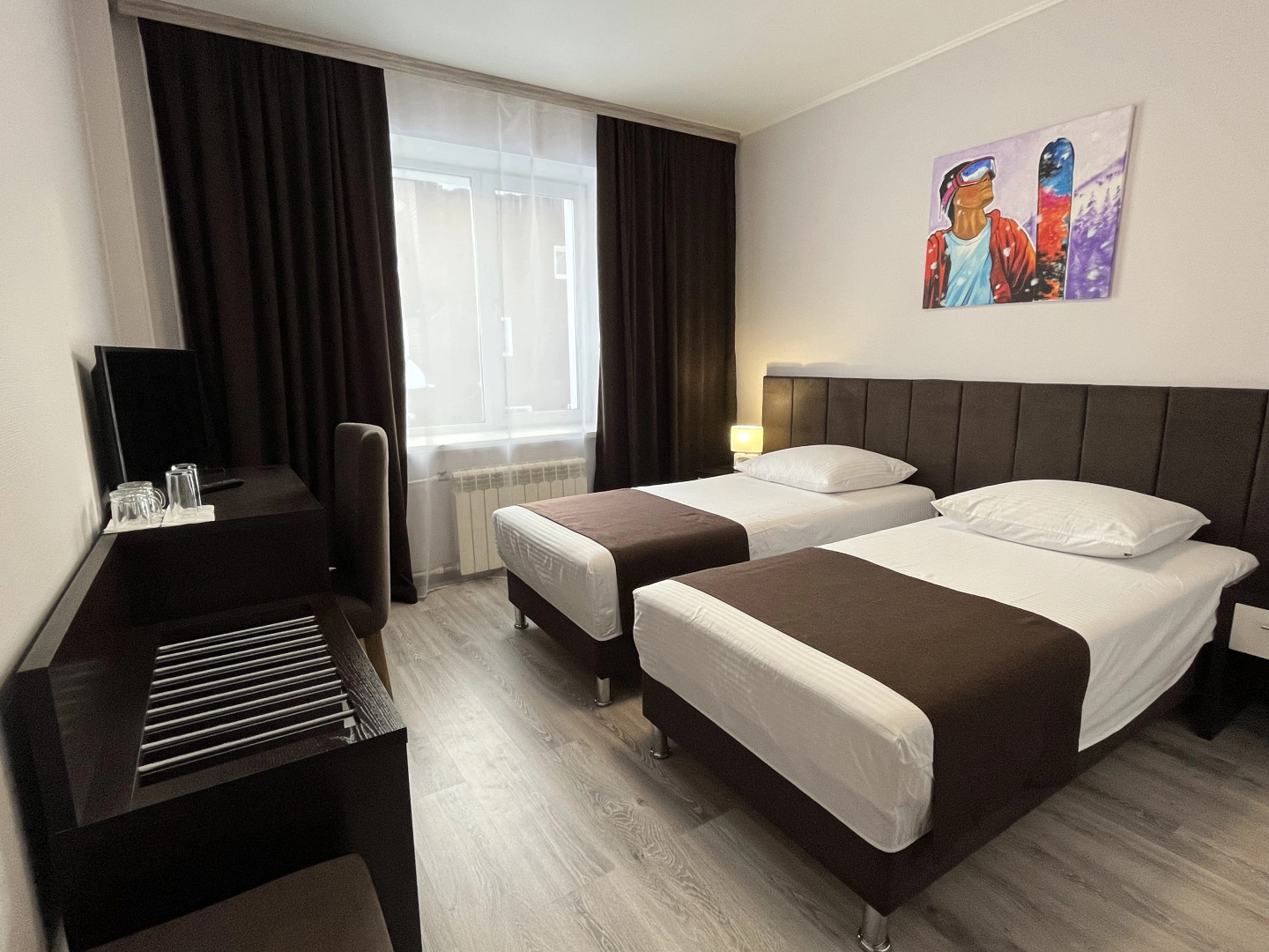 База отдыха "IZBA"