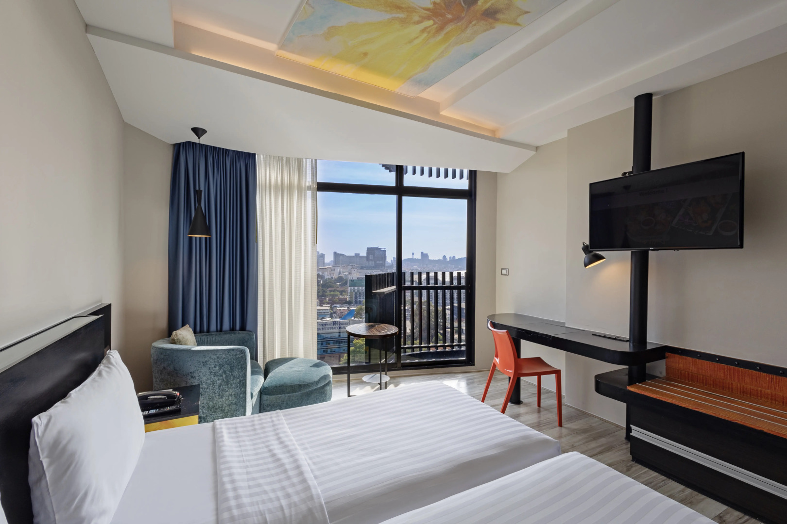 Бутик-отель Siam@Siam Design Hotel Pattaya