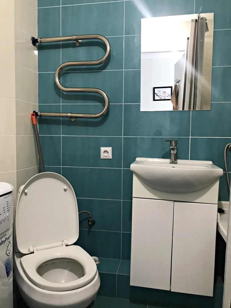 Апартаменты на Баграмяна