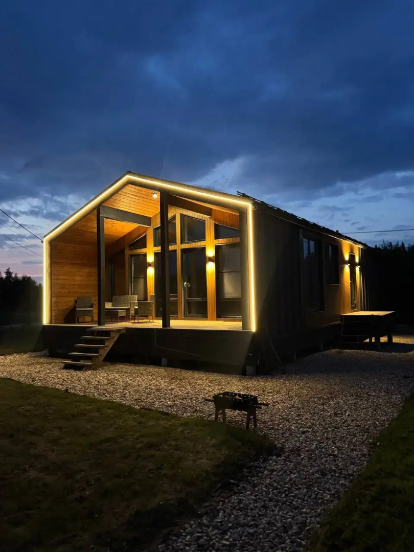 Частный дом Berezkino Village