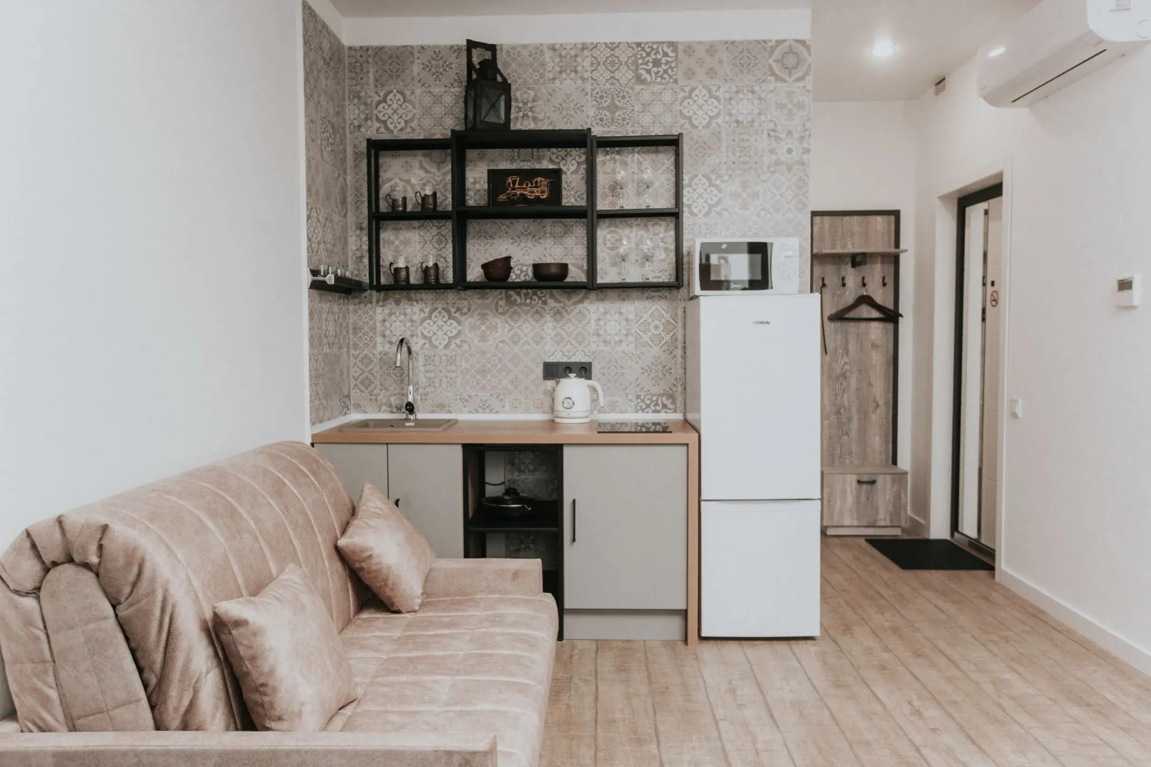 Апартаменты Студия Лофт СВОБОДА Residence