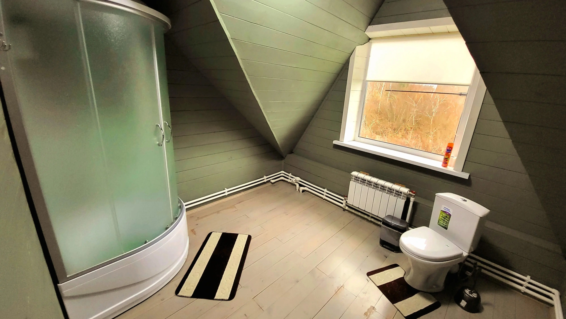 Частный дом на Андреевском проезде 2