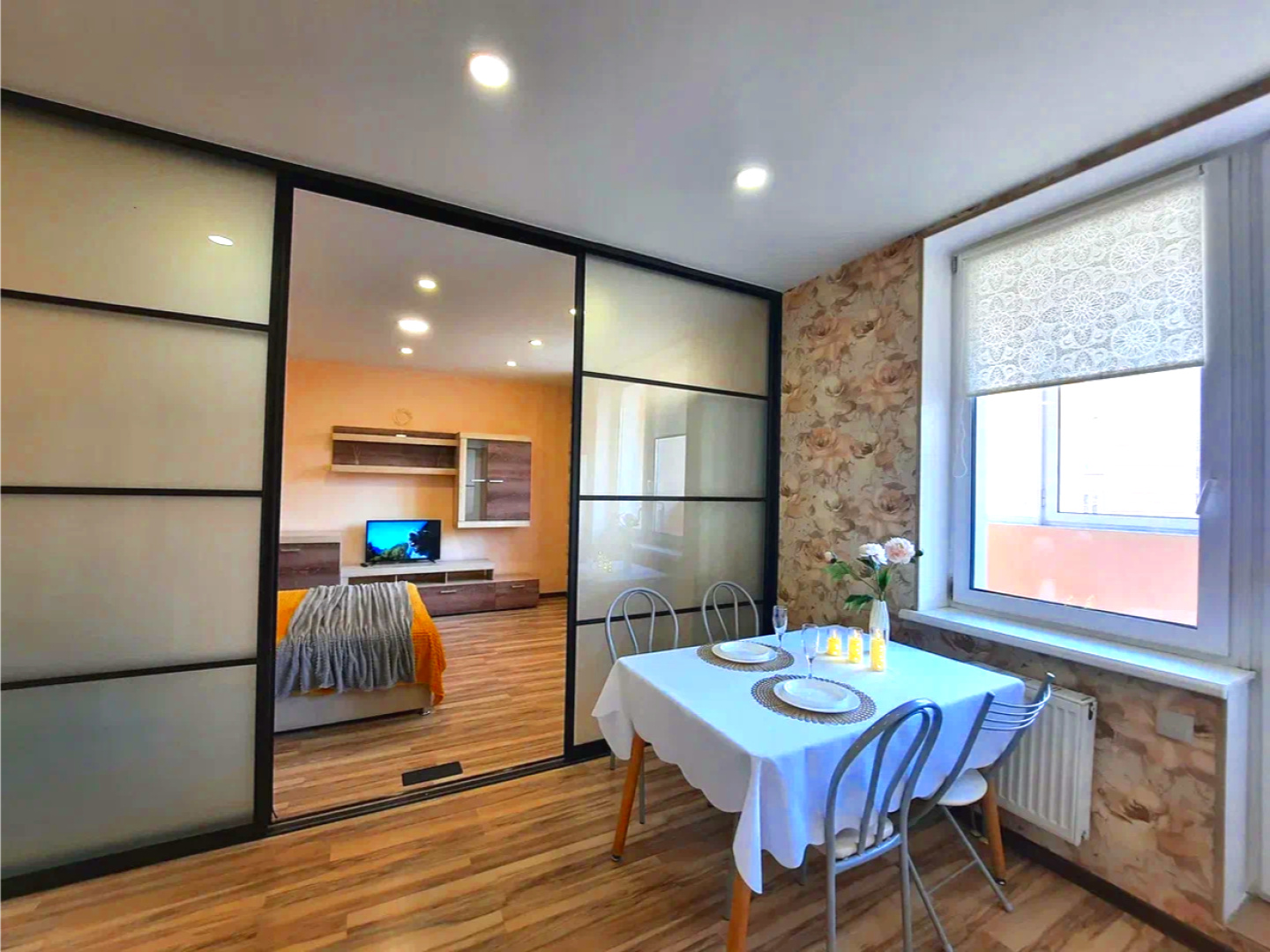 Квартира The Loft Юбилейный 68