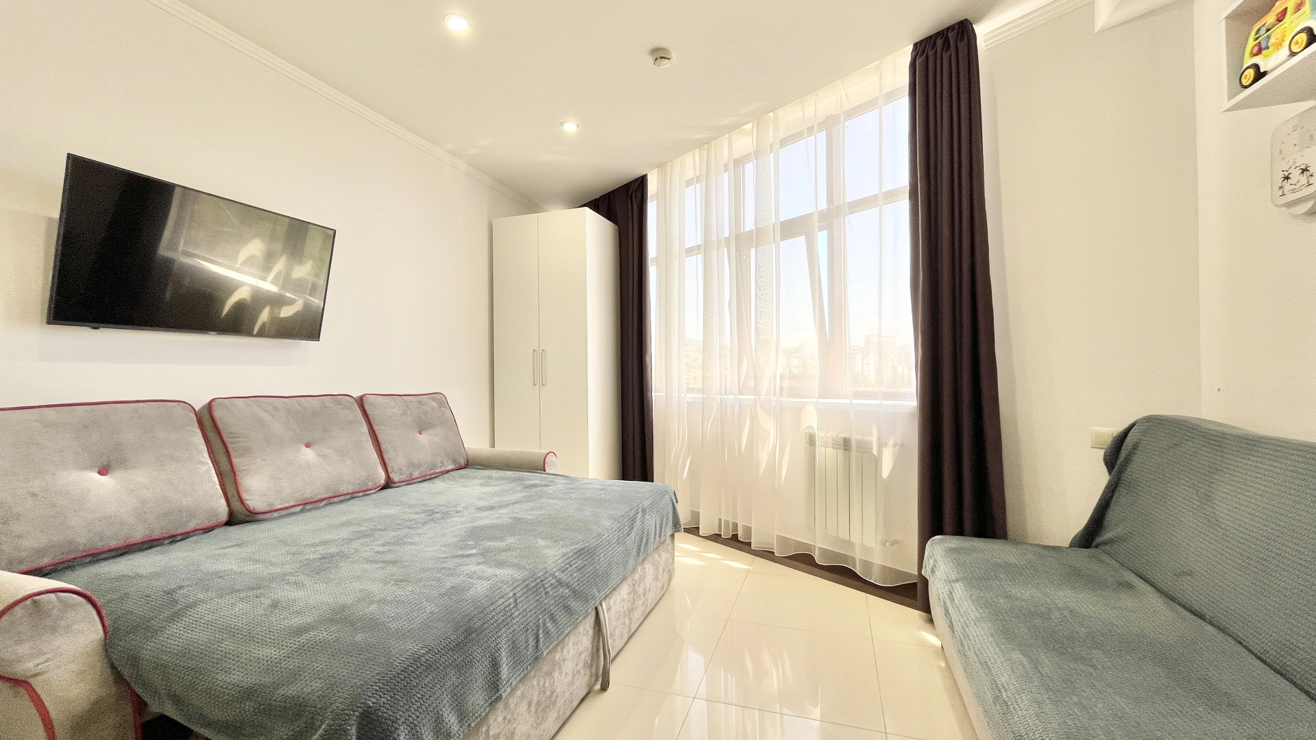 Апартаменты Ривьера Парк