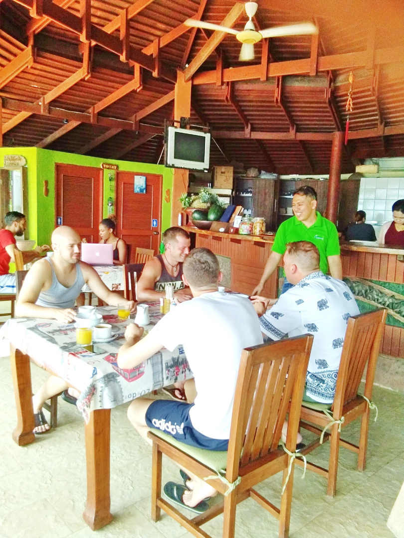 Отель Chaweng Bayview Resort