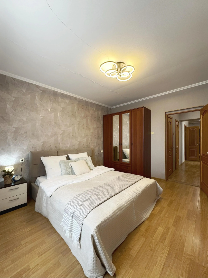 Квартира Двухкомнатная квартира в центре города