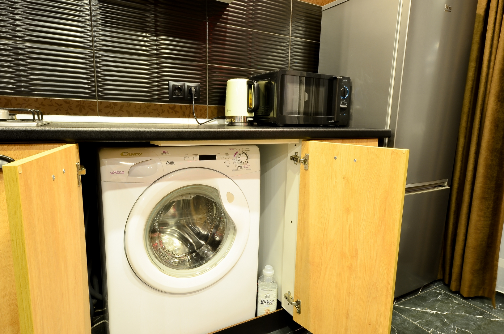 Квартира Как Дома 76 рядом с набережной