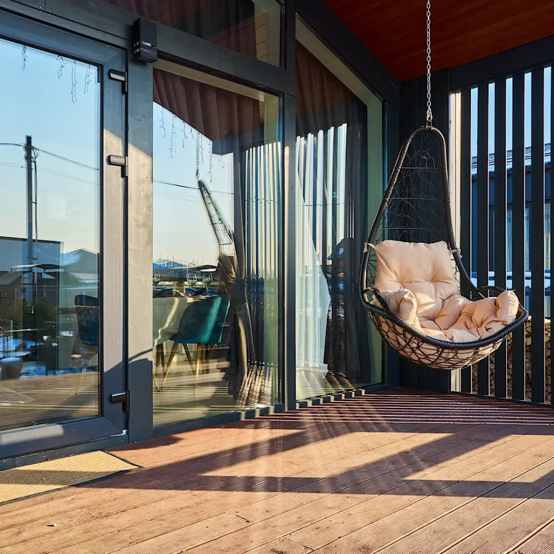 Гостевой дом Домик в Икше