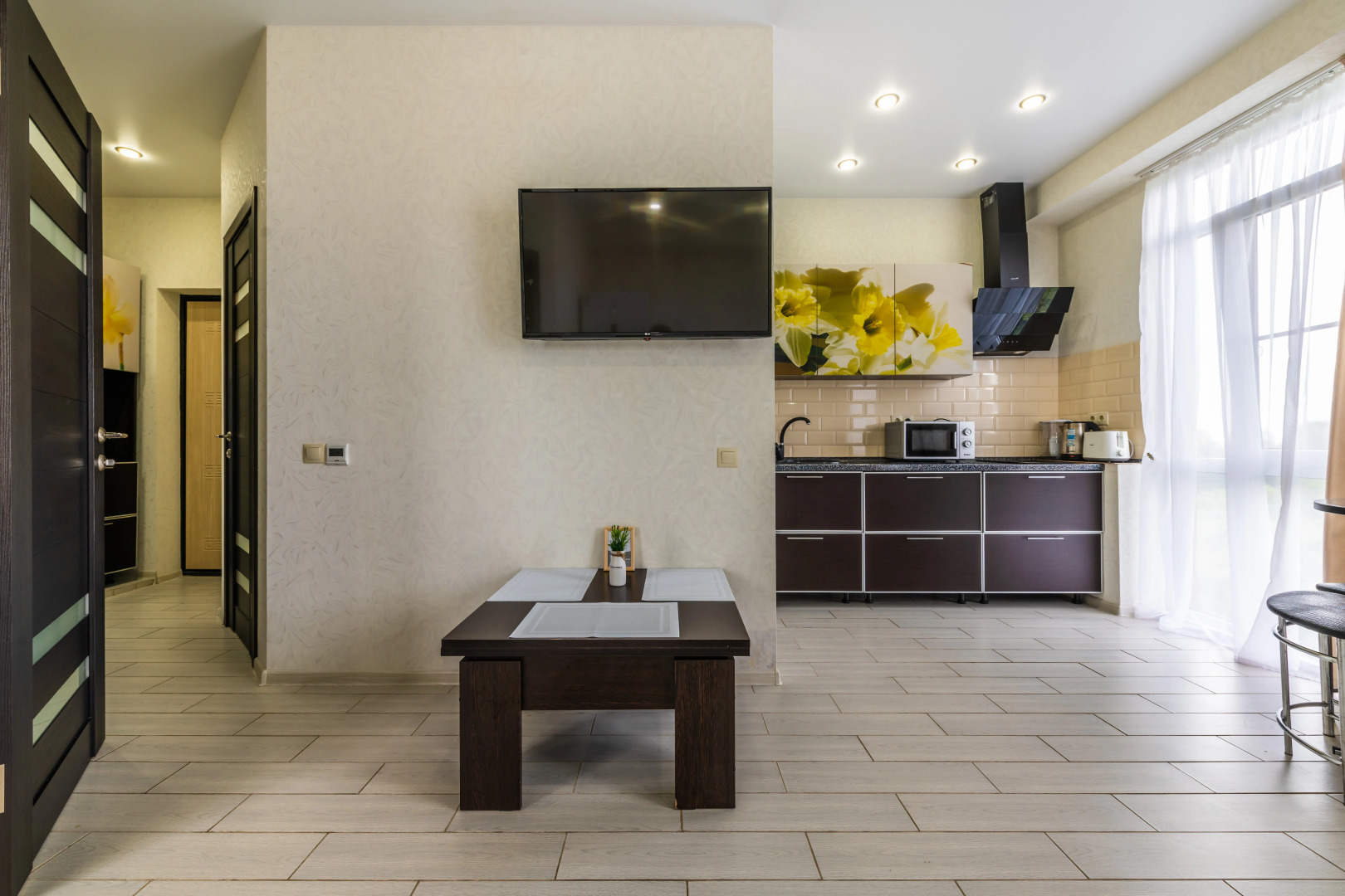 Апартаменты Оплот - Sorrento Park