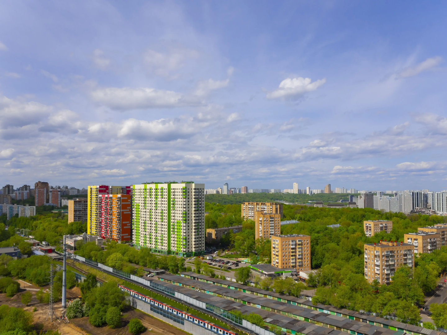 Апартаменты Mira Apartments