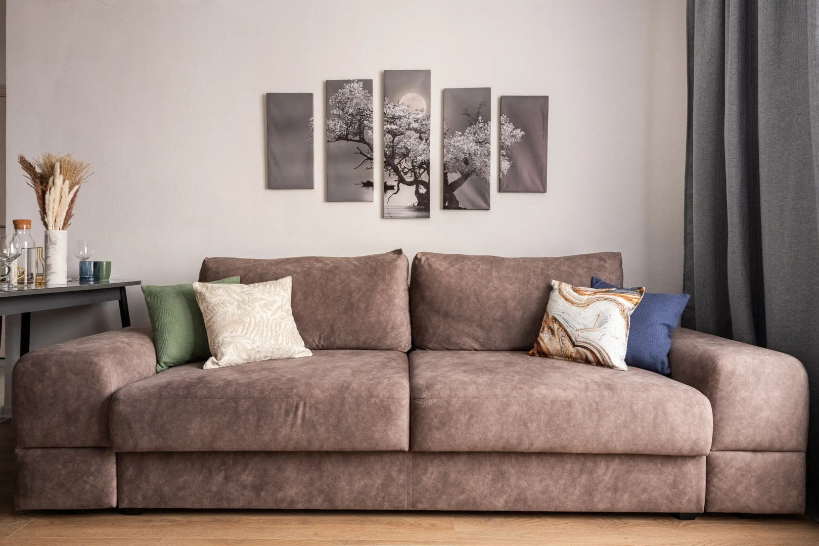 Квартира Зазеркалье