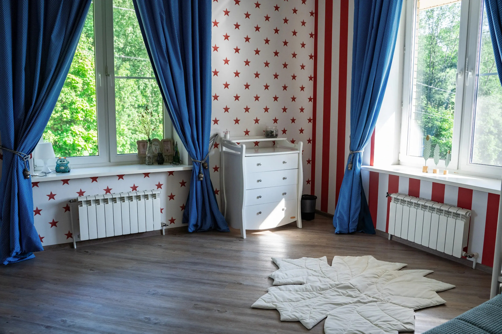 Частный дом Тихая гавань