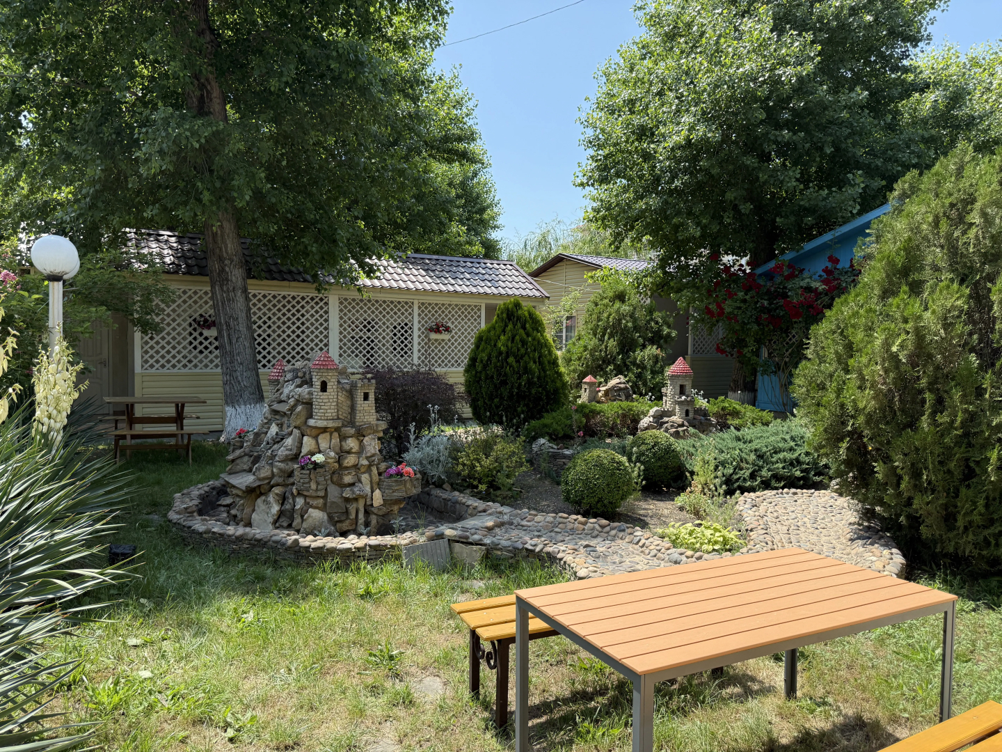 База отдыха Калина Красная