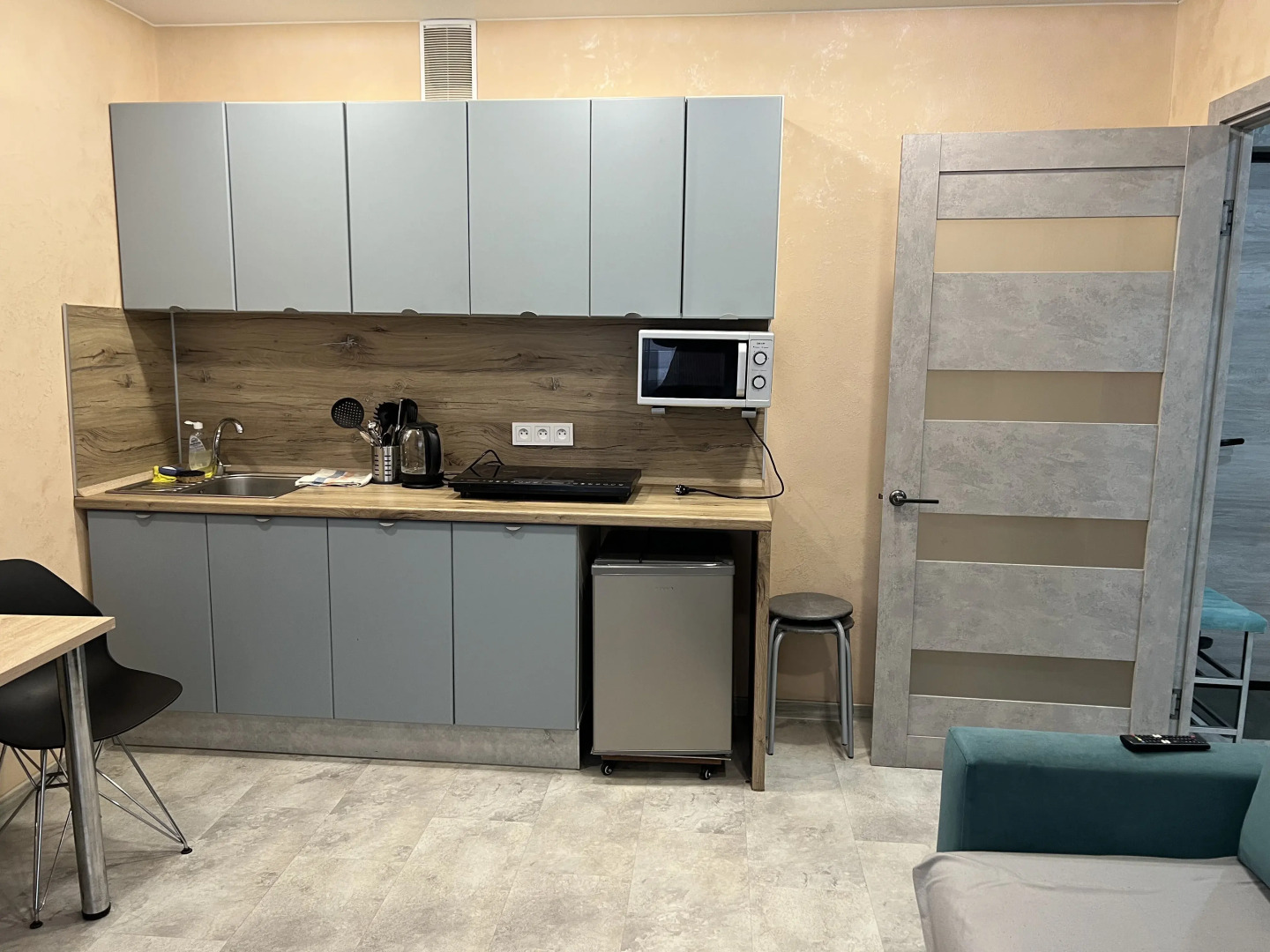 Квартира комфорт-класса в новом доме