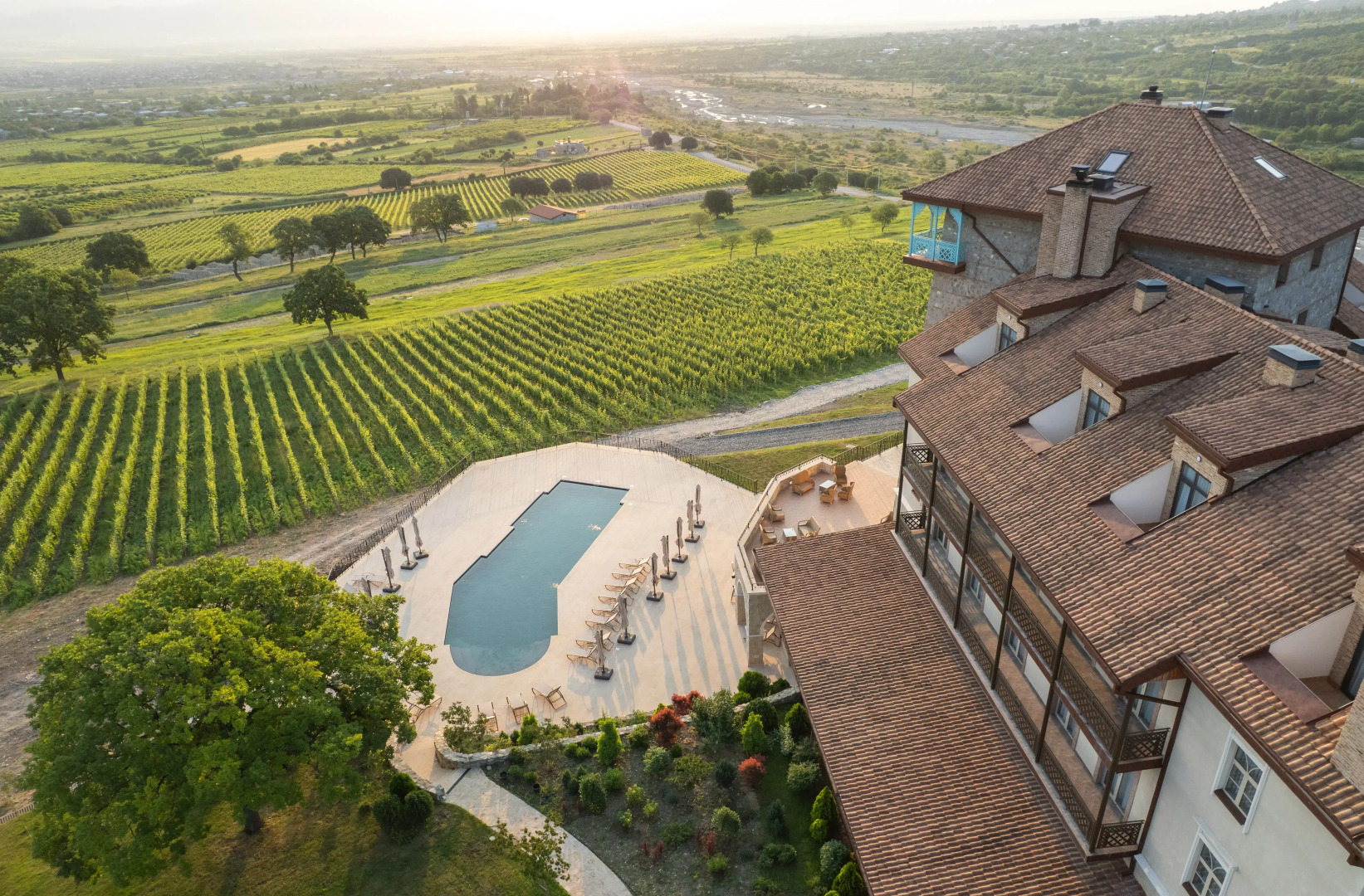 Отель Agarani Estate