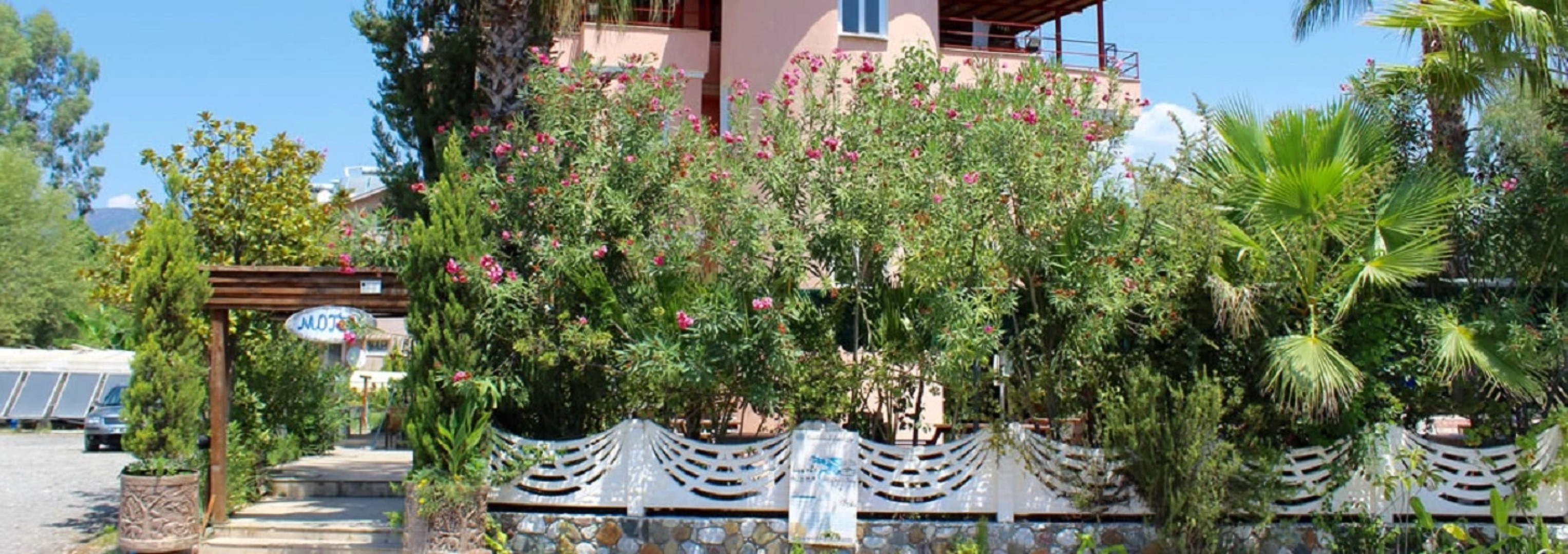 Гостевой дом Tango Pansiyon