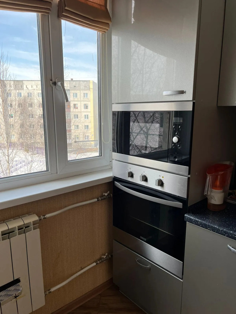 Апартаменты 13-й микрорайон 28