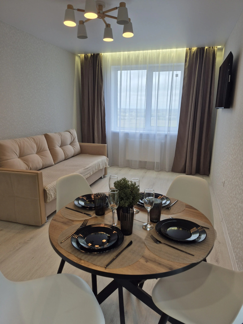 Квартира Евродвушка с Евроремонтом