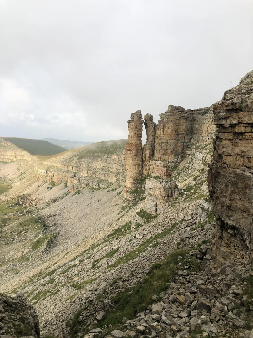 База отдыха Бермамыт