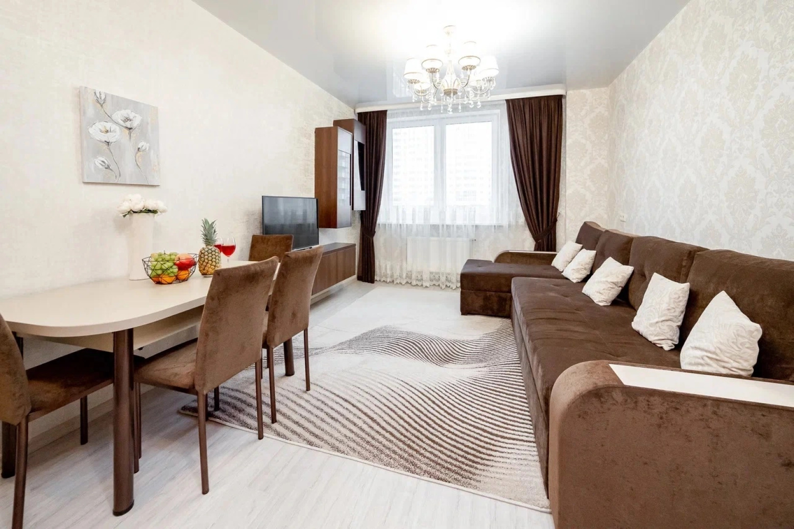 Апартаменты Avenue