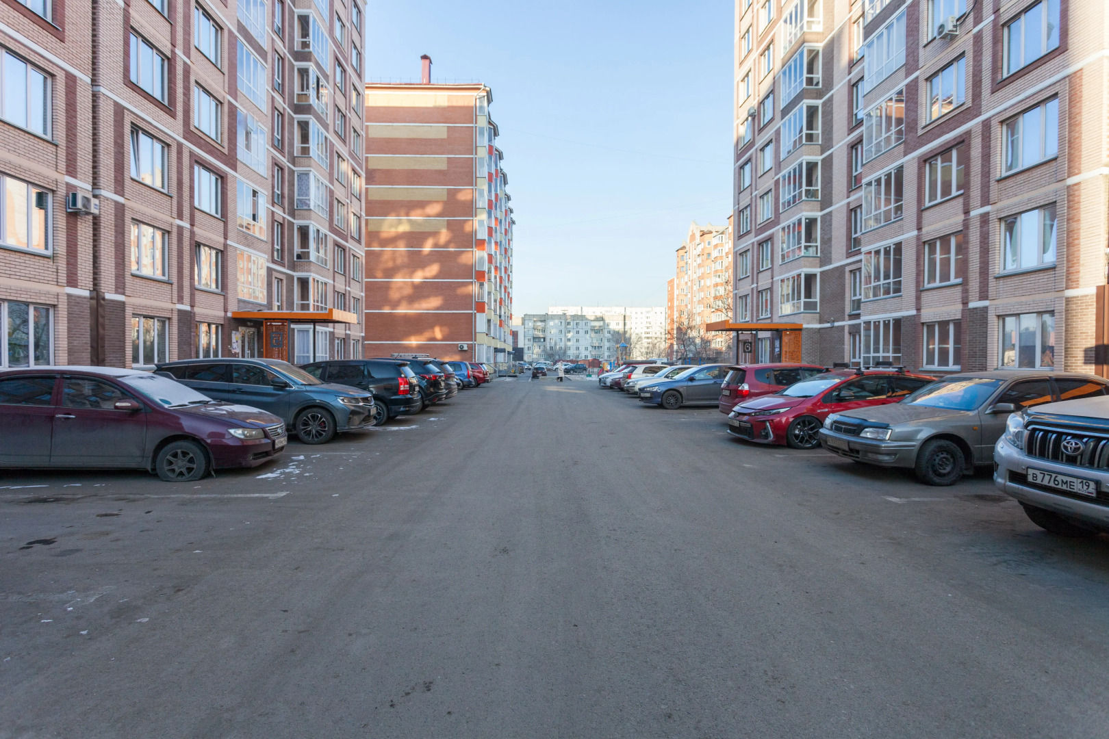 Квартира Abakan.Apart на Советской