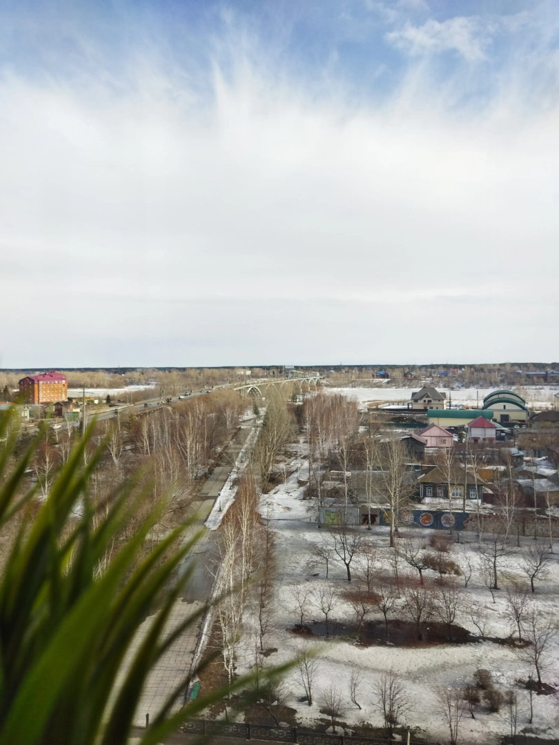 Квартира Студия у моста
