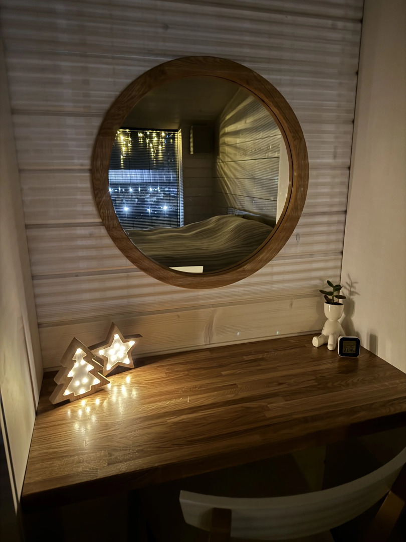 Частный Дом с Верандой в Лесу