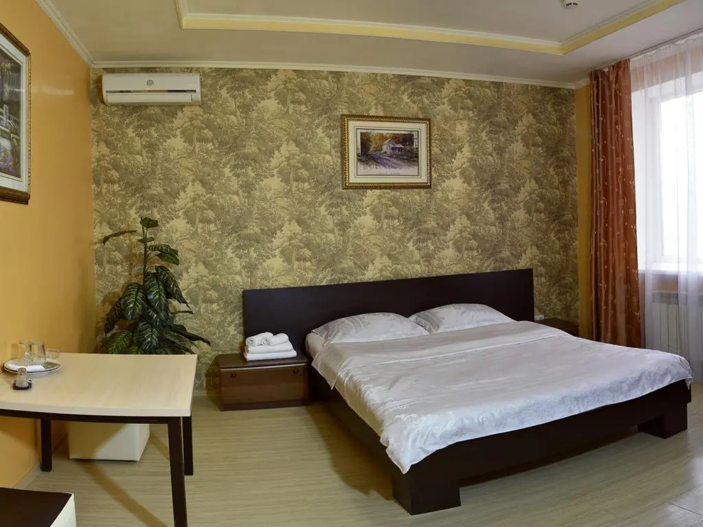 Отель Ростов