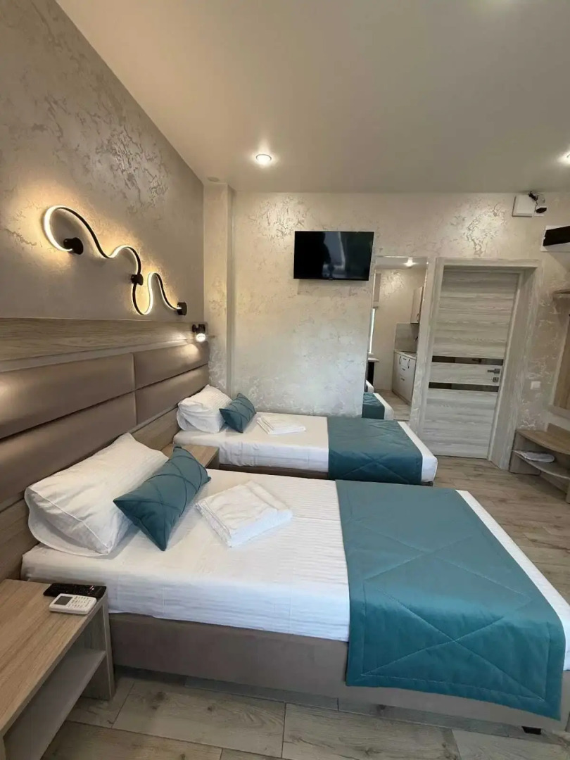 Гостевой дом Магия