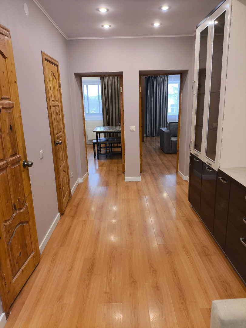 Квартира Большая двушка рядом с вокзалом