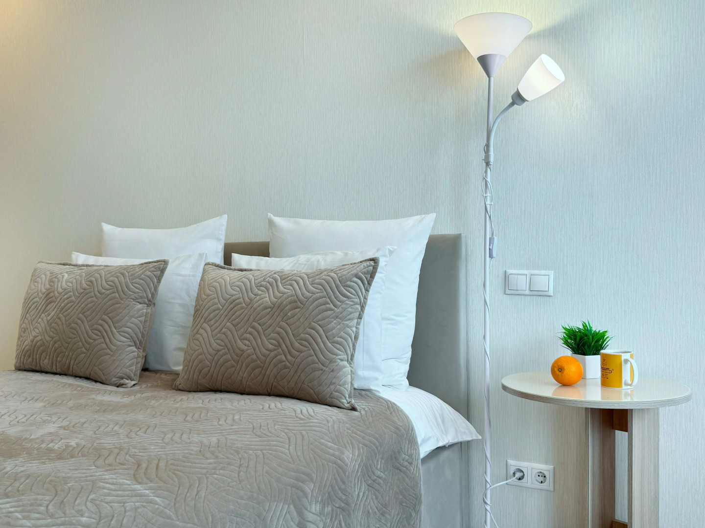 Апартаменты Брендовые у Метро Цска